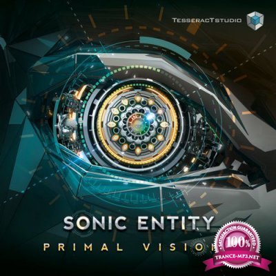 Sonic Entity - Primal Visions (2017)