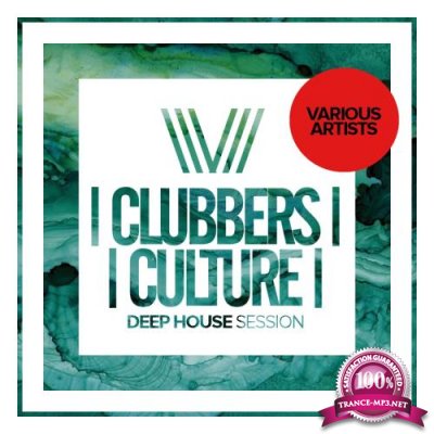 Clubbers Culture Deep House Session (2017)