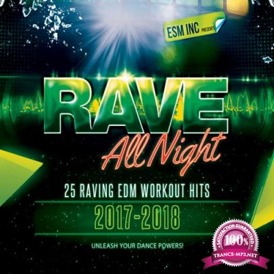 RAVE All Night 2017 (Winter NYE 2018 Edition) (2017)