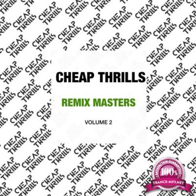 Remix Masters, Vol. 2 (2017)