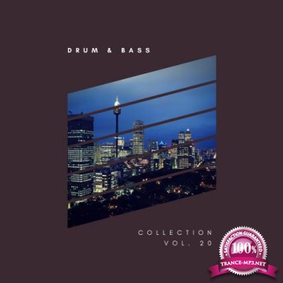 Sliver Recordings Drum & Bass, Collection, Vol. 20 (2017)