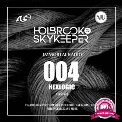 Holbrook & SkyKeeper, Anske - Immortal 003 (2017-11-14)