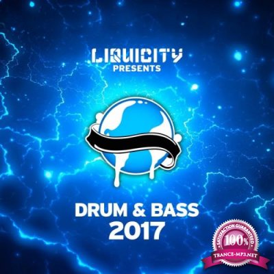 Liquicity Drum & Bass 2017 (2017)