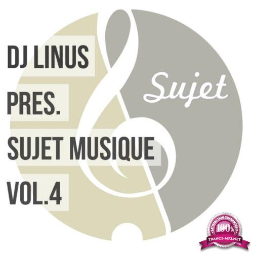 Dj Linus Pres. Sujet Musique, Vol. 4 (2017)