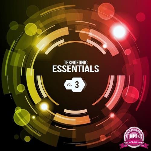 Teknofonic Essentials, Vol. 3 (2017)