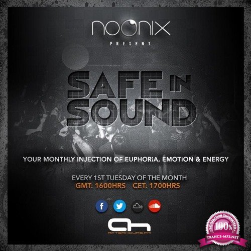 Noonix - Safe in Sound 071 (2017-12-05)