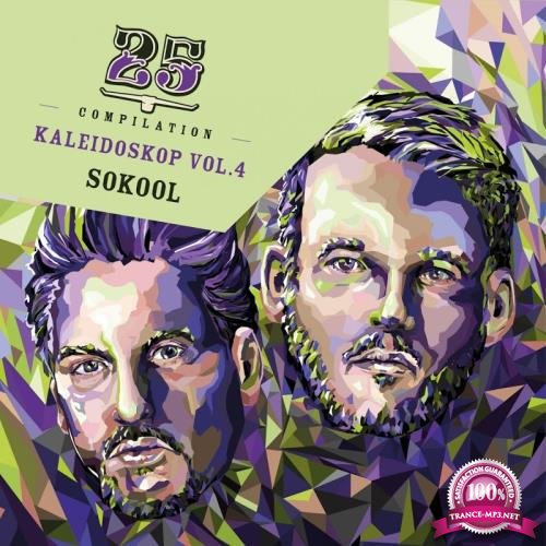 Bar 25 Compilation: Kaleidoskop, Vol. 4 (Compiled By Sokool) (2017)