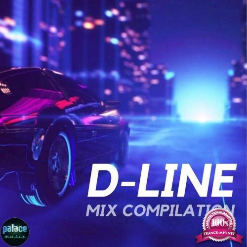 D-Line Compilation Mix 2017 (Mixed by D-Line) (2017)
