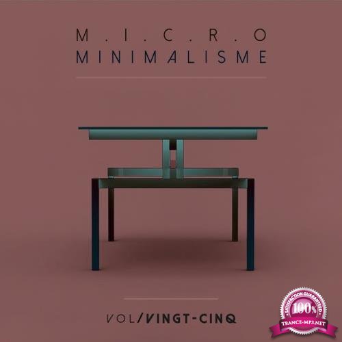 Micro Minimalisme Vol. Vingt-Cinq (2017)