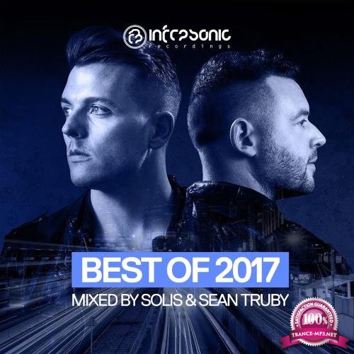 Infrasonic Best Of 2017 (Mixed by Solis & Sean Truby) (2017)