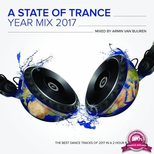 Armin Van Buuren - A State of Trance Year Mix 2017 (2017)