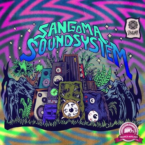 Sangoma Soundsystem 2017 (2017)