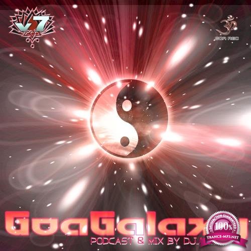 Dj Acid - Goa Galaxy, Vol. 7 (Mix) (2017)