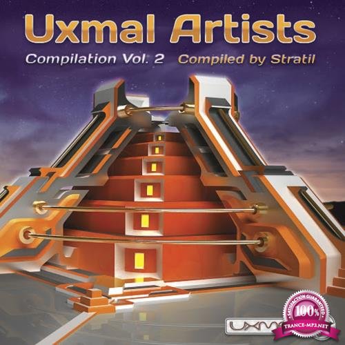 Uxmal Artists, Vol. 2 (2017)