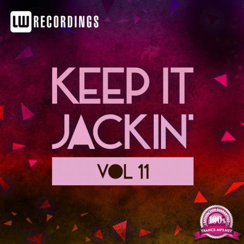 Keep It Jackin', Vol. 11 (2017)