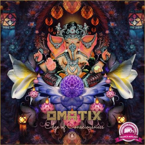 Omatix - Edge Of Consciousness (2017)