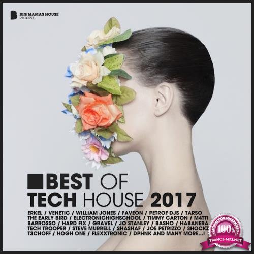 Best Of Tech House 2017 (2017)