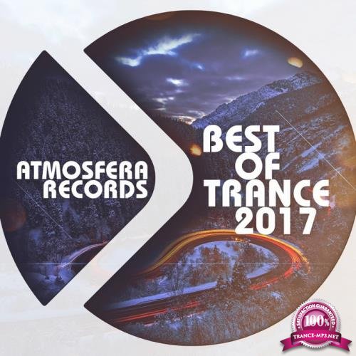 Atmosfera Records Best of Trance 2017 (2017)
