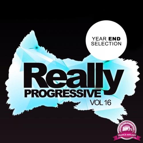 Really Progressive, Vol. 16: Year End Selection (2017)