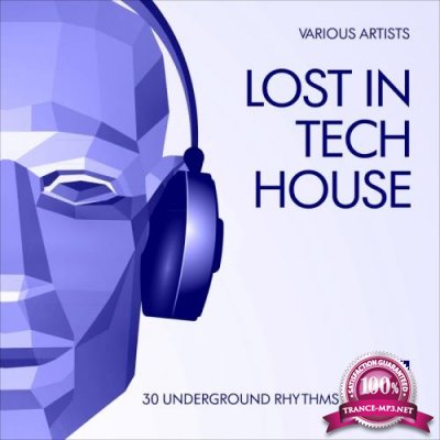 Lost In Tech House (30 Underground Rhythms), Vol. 2 (2017)