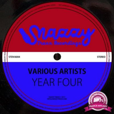 Snazzy Traxx (Year Four) (2017)