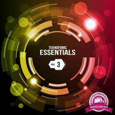 Teknofonic Essentials, Vol. 3 (2017)