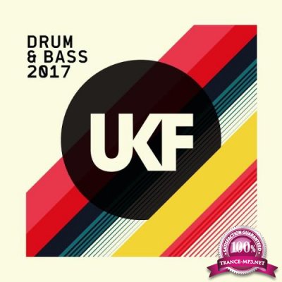 UKF Drum and Bass 2017 (2017)