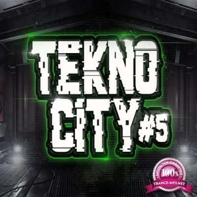 Tekno City, Vol. 5 (2017)