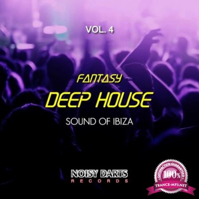 Fantasy Deep House, Vol. 4 (Sound Of Ibiza) (2017)