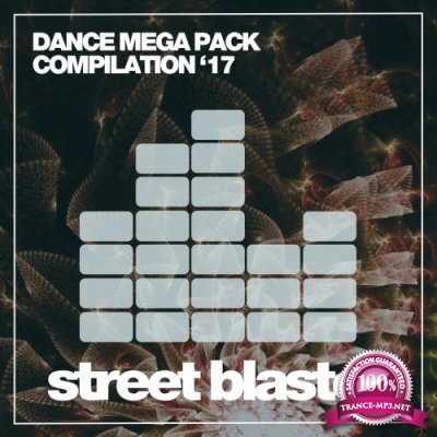Dance Mega Pack 2017 (2017)