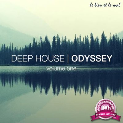 Deep House Odyssey, Vol. 1 (2017)