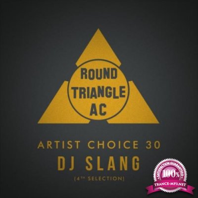 Dj Slang - Artist Choice 30/DJ Slang (4th Selection) (2017) FLAC