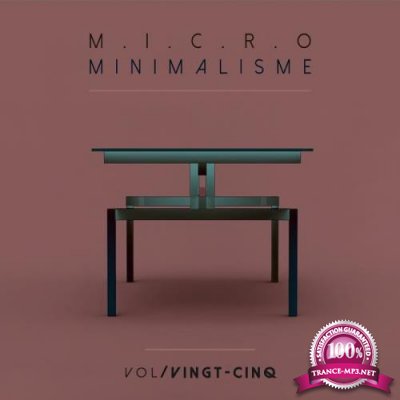 Micro Minimalisme Vol. Vingt-Cinq (2017)