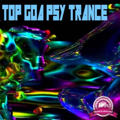 Top Goa Psy Trance & DJ Mix (2017)