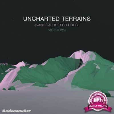 Uncharted Terrains, Vol. 2-Avant-garde Tech House (2017)