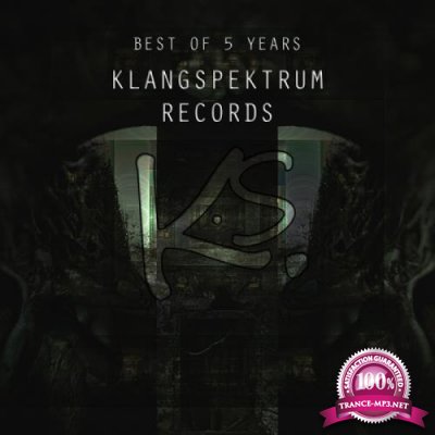 Best of 5 Years Klangspektrum Records (2017)