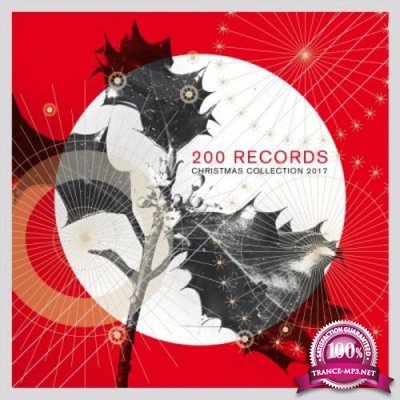 200 Records Christmas Collection 2017 (2017)