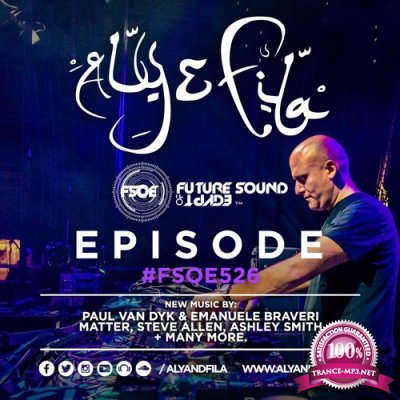 Aly & Fila - Future Sound of Egypt 526 (2017-12-13)