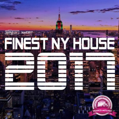 Noonstar - Finest NY House 2017 (2017)