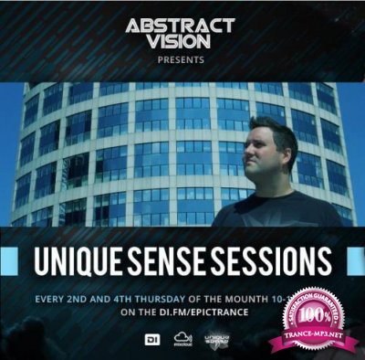 Abstract Vision - Unique Sense Sessions 050 (2017-12-14)