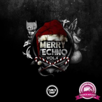 The Reactivitz - Merry Techno Vol. 4 (2017) FLAC