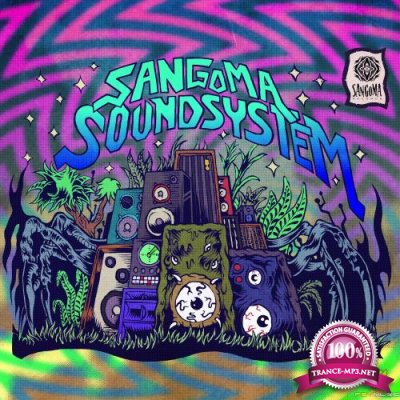 Sangoma Soundsystem 2017 (2017)