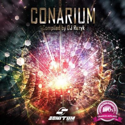 Conarium (Compiled by DJ Rezyk) (2017)