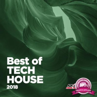 Best Of Tech House 2018 (2017)
