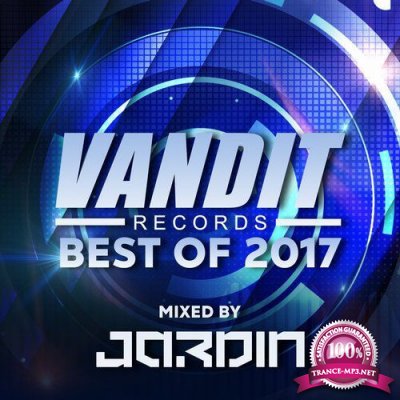 Best of Vandit 2017 (Mixed by Jardin) (2017)