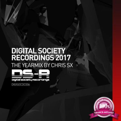 Digital Society Recordings 2017: The Yearmix (2017)