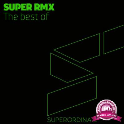 Best Of Super Rmx (2017)