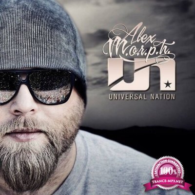 Alex M.O.R.P.H. - Universal Nation 143 (2017-12-25)