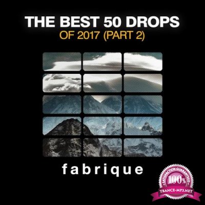 The Best 50 Drops of 2017 Part 2 (2017)