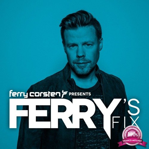 Ferry Corsten - Ferrys Fix (January 2018) (2018-01-01)